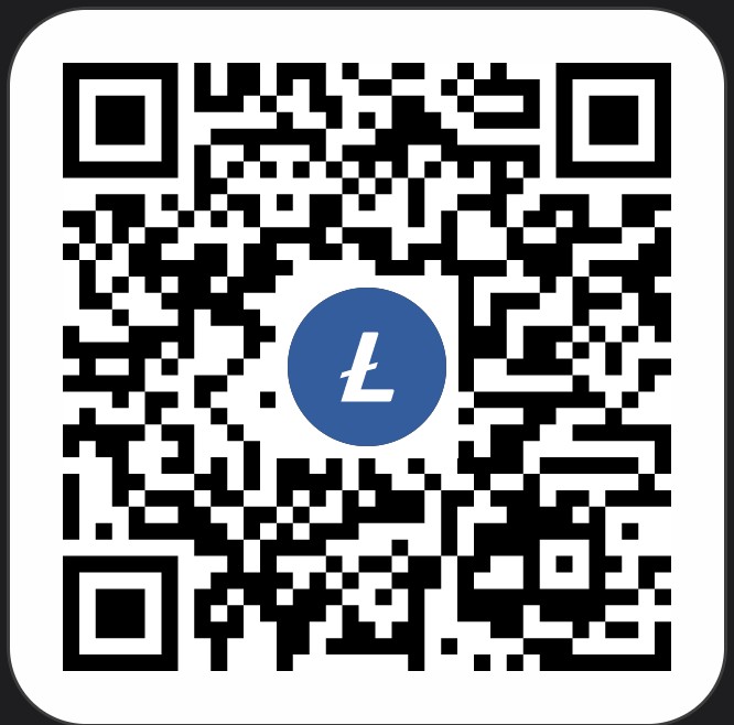 Litecoin QR Code